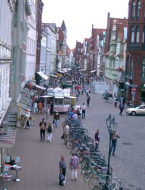 Bäckerstraße